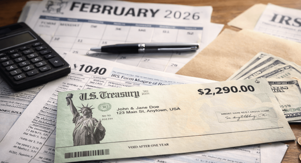 2026 Tax Refund: Why It's Bigger This Year and What to Do With It